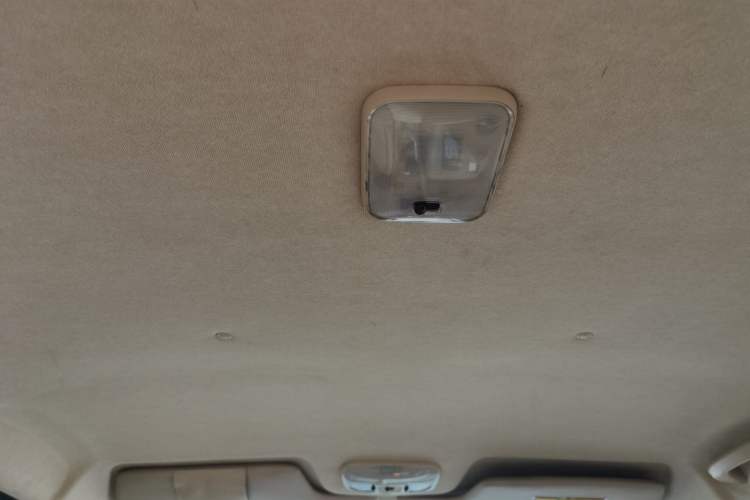 Used Haima Puxima 2013 1.6L Manual 7-Seater Creative Edition Headliner