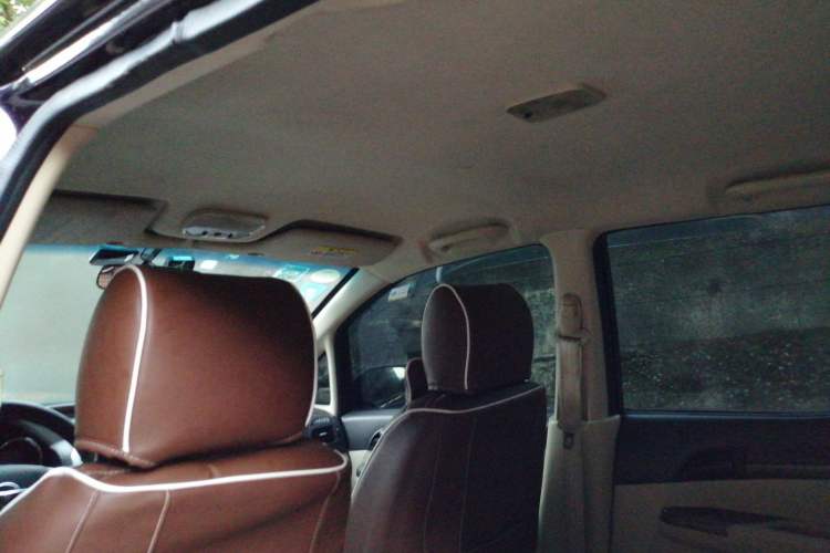 Used Haima Puxima 2013 1.6L Automatic 7-Seater Enjoyment Edition Headliner