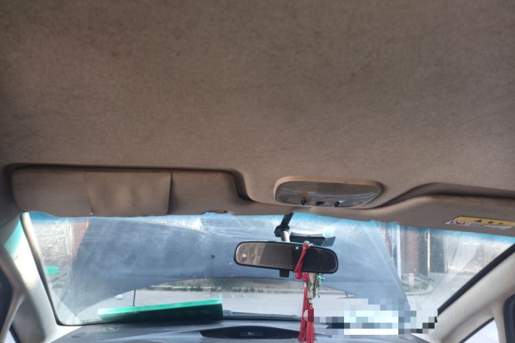 Used Haima Puxima 2013 1.6L Manual 7-Seater Creative Edition Headliner