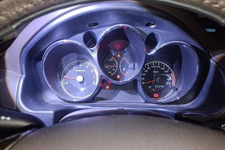 Used Haima Puxima 2013 1.6L Manual 7-Seater Creative Edition Instrument Cluster