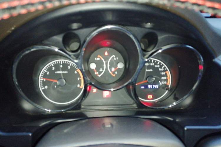 Used Haima Puxima 2013 1.6L Automatic 7-Seater Enjoyment Edition Instrument Cluster
