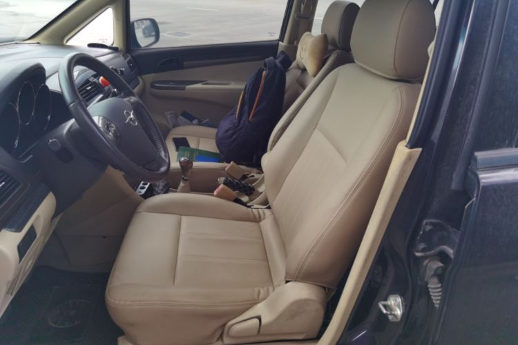 Used Haima Puxima 2013 1.6L Manual 7-Seater Creative Edition Left Front Seat