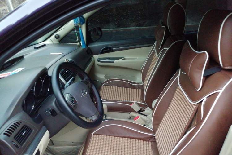 Used Haima Puxima 2013 1.6L Automatic 7-Seater Enjoyment Edition Left Front Seat