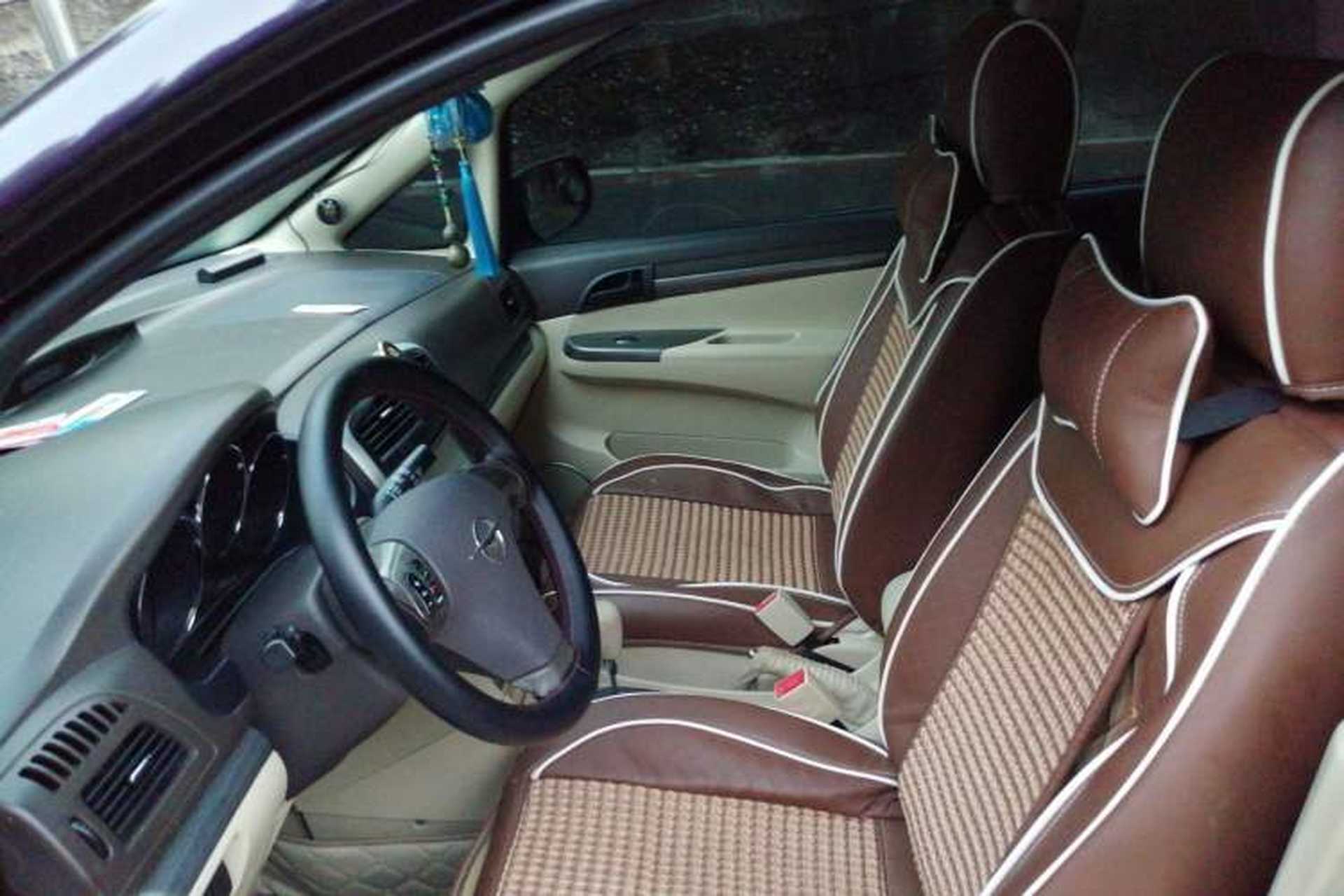 Used Haima Puxima 2013 1.6L Automatic 7-Seater Enjoyment Edition Left Front Seat