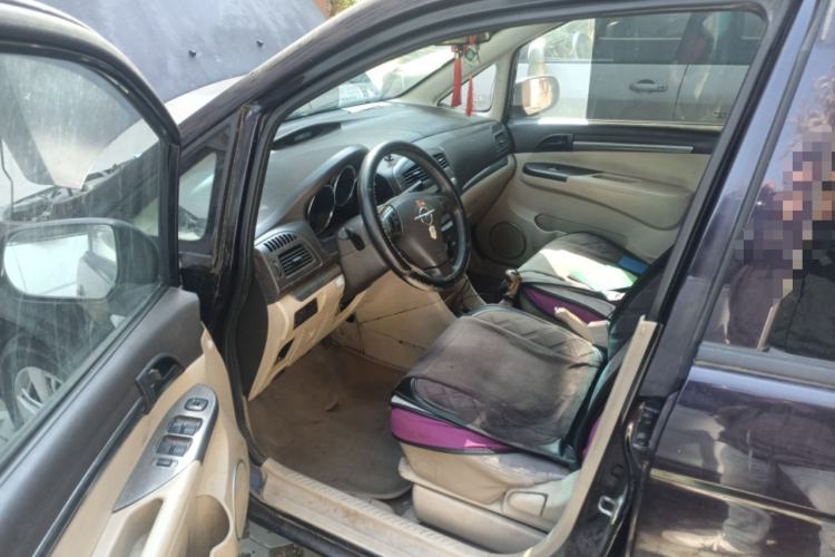 Used Haima Puxima 2013 1.6L Manual 7-Seater Creative Edition Left Front Seat