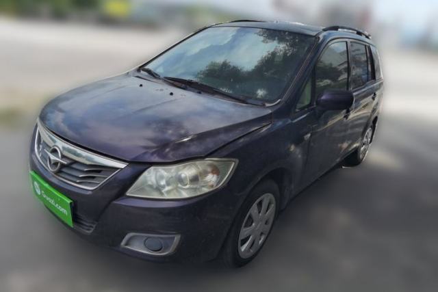 Used Haima Puxima 2013 1.6L Manual 7-Seater Creative Edition