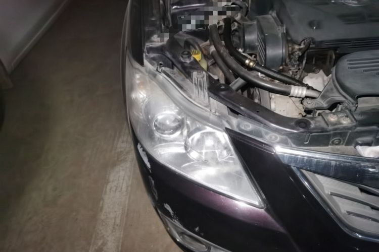 Used Haima Puxima 2013 1.6L Manual 7-Seater Adventure Edition Right Front Headlight