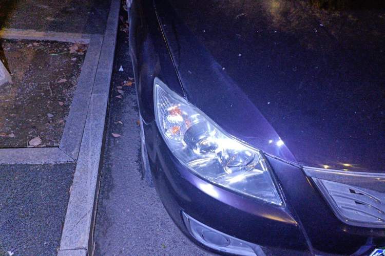 Used Haima Puxima 2013 1.6L Manual 7-Seater Creative Edition Right Front Headlight