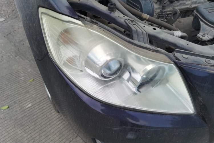 Used Haima Puxima 2013 1.6L Manual 7-Seater Creative Edition Right Front Headlight