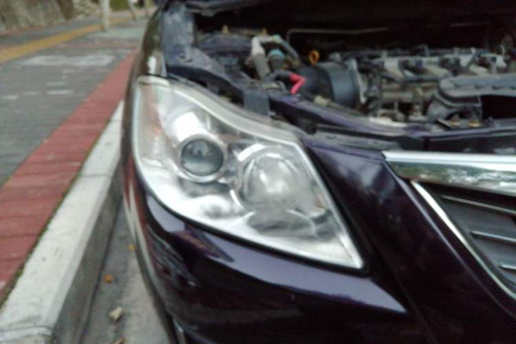 Used Haima Puxima 2013 1.6L Automatic 7-Seater Enjoyment Edition Right Front Headlight
