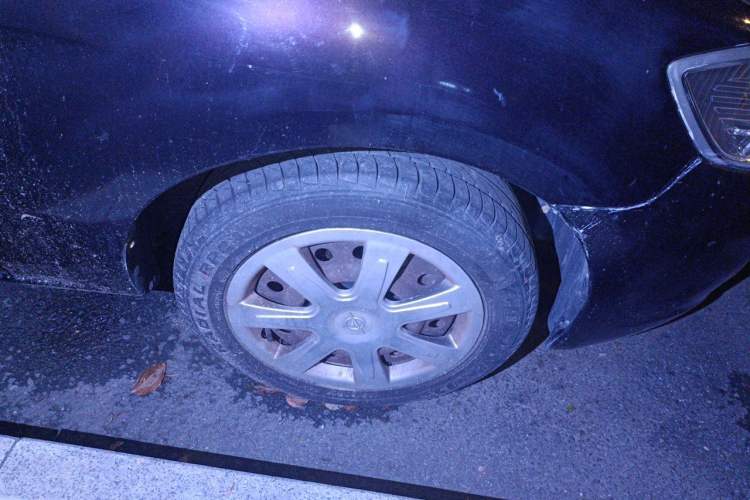 Used Haima Puxima 2013 1.6L Manual 7-Seater Creative Edition Right Front Wheel Hub