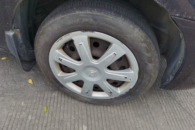 Used Haima Puxima 2013 1.6L Manual 7-Seater Creative Edition Right Front Wheel Hub