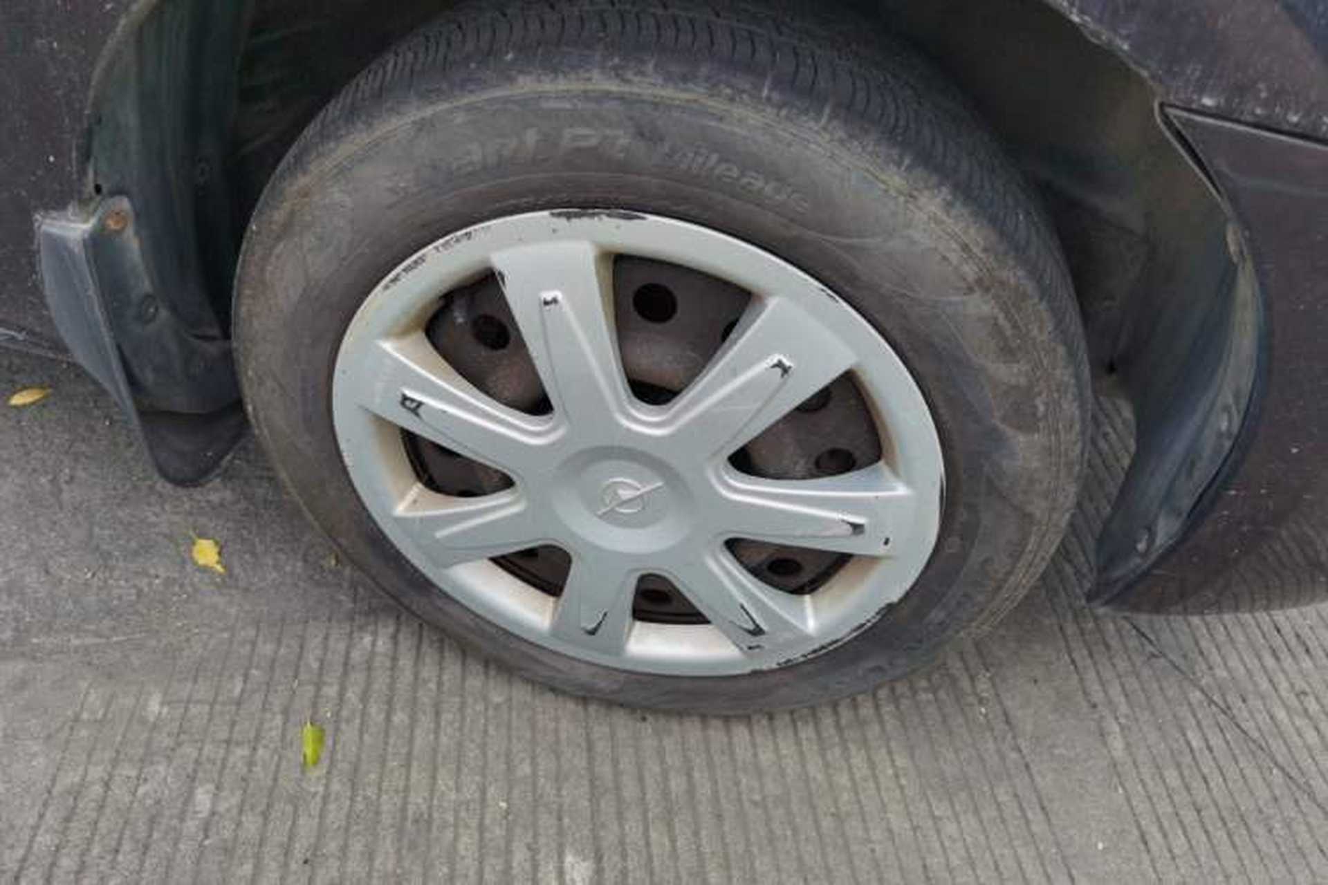 Used Haima Puxima 2013 1.6L Manual 7-Seater Creative Edition Right Front Wheel Hub