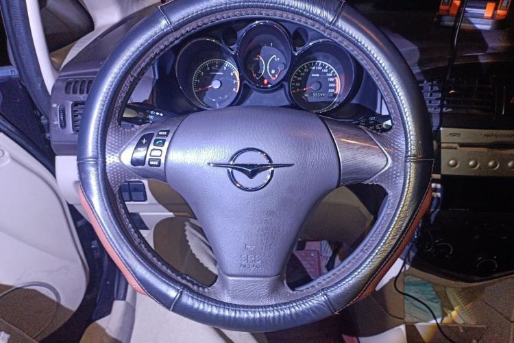 Used Haima Puxima 2013 1.6L Manual 7-Seater Creative Edition Steering Wheel
