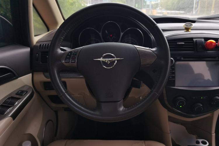 Used Haima Puxima 2013 1.6L Manual 7-Seater Creative Edition Steering Wheel