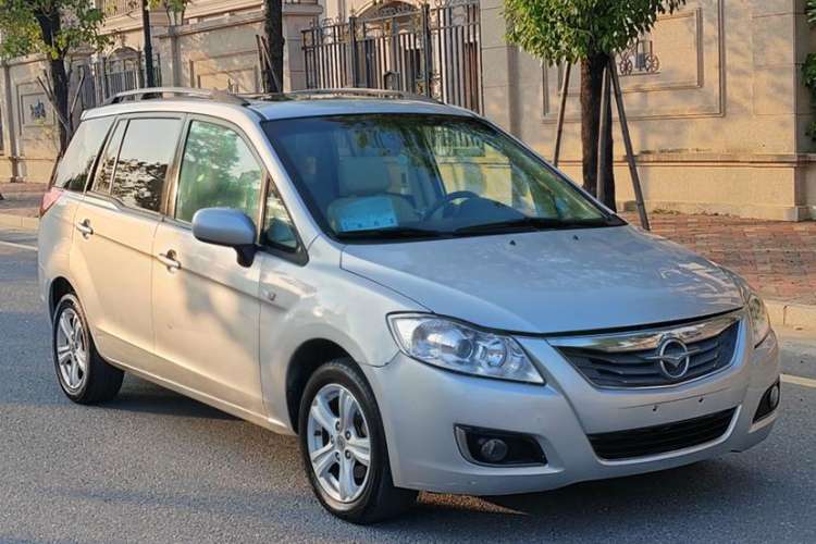 Used Haima Puxima 2013 1.8L Automatic 7-Seater Deluxe Edition Exterior 2