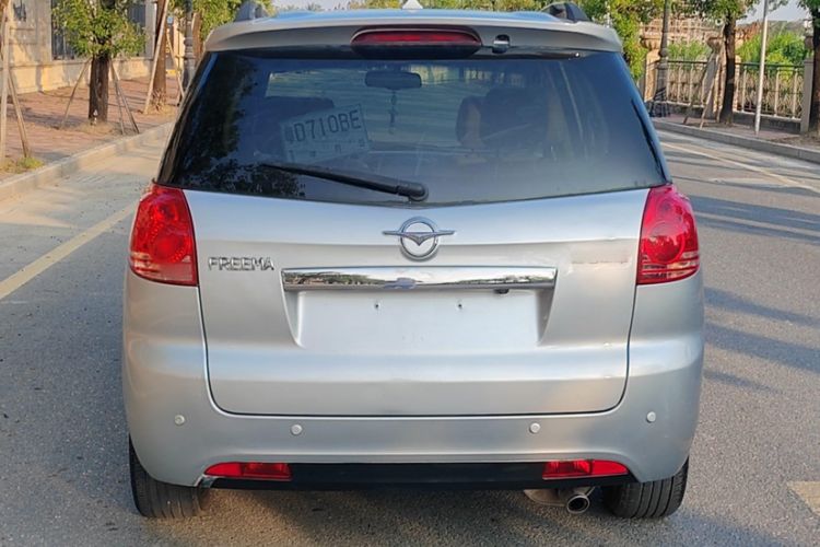 Used Haima Puxima 2013 1.8L Automatic 7-Seater Deluxe Edition Exterior 4
