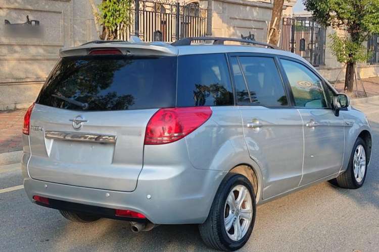 Used Haima Puxima 2013 1.8L Automatic 7-Seater Deluxe Edition Exterior 5