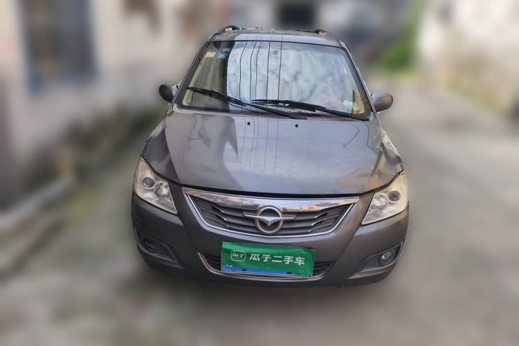 Used Haima Puxima 2013 1.6L Manual 7-Seater Adventure Edition Front