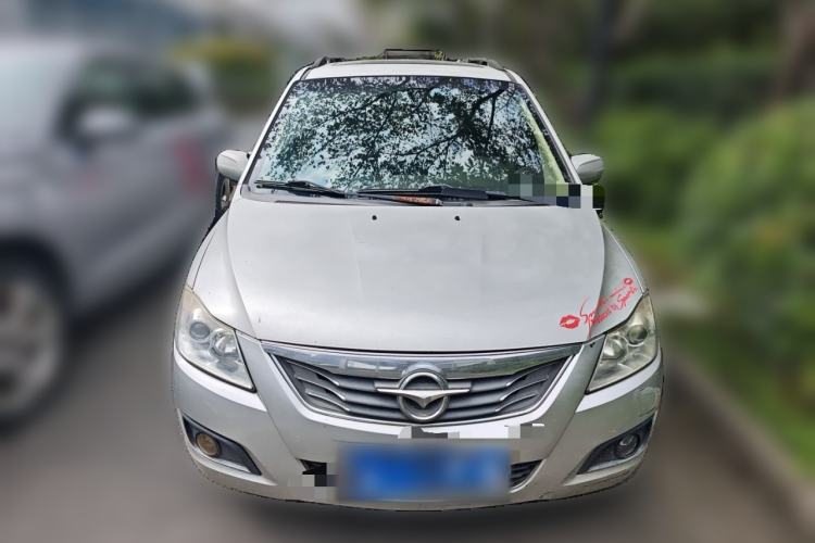 Used Haima Puxima 2013 1.6L Manual 7-Seater Adventure Edition Front