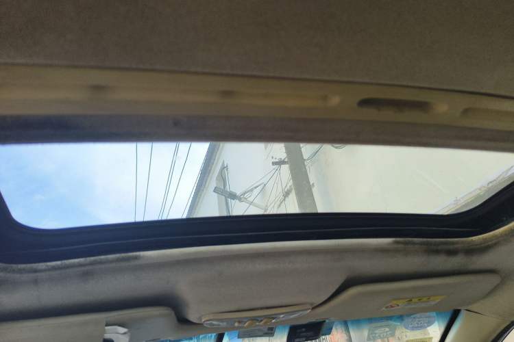 Used Haima Puxima 2013 1.6L Manual 7-Seater Adventure Edition Headliner