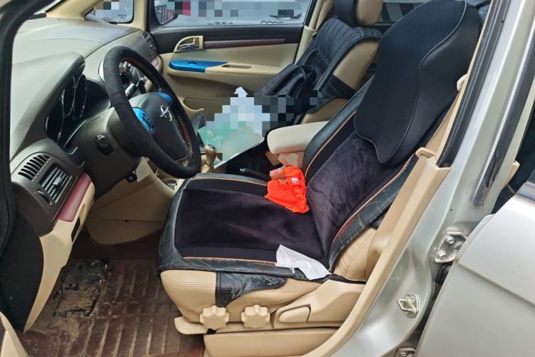 Used Haima Puxima 2013 1.6L Manual 7-Seater Adventure Edition Left Front Seat