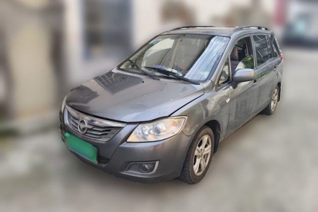 Used Haima Puxima 2013 1.6L Manual 7-Seater Adventure Edition