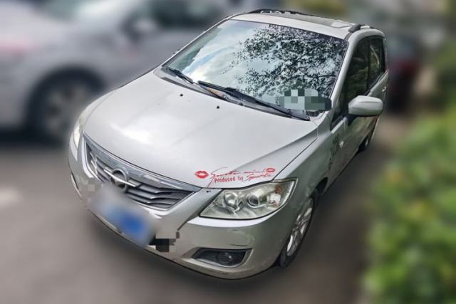 Used Haima Puxima 2013 1.6L Manual 7-Seater Adventure Edition