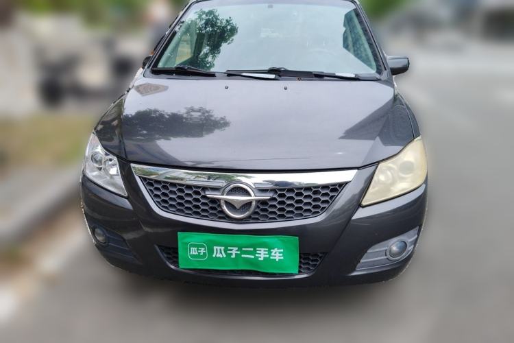 Used Haima Puxima 2014 1.8L Automatic 7-Seater Deluxe Edition Front