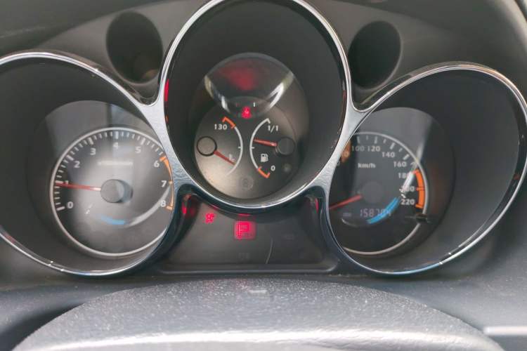 Used Haima Puxima 2014 1.8L Automatic 7-Seater Deluxe Edition Instrument Cluster
