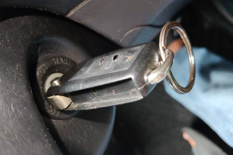 Used Haima Puxima 2014 1.8L Automatic 7-Seater Deluxe Edition Vehicle Key