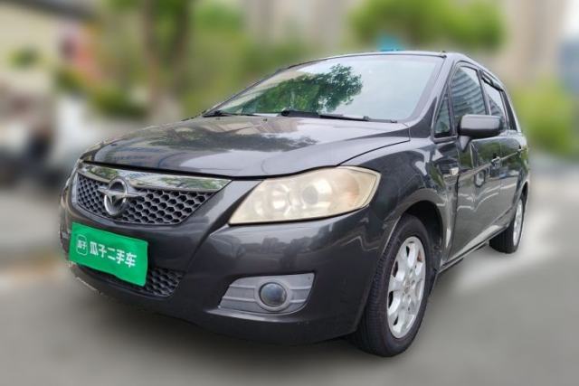 Used Haima Puxima 2014 1.8L Automatic 7-Seater Deluxe Edition