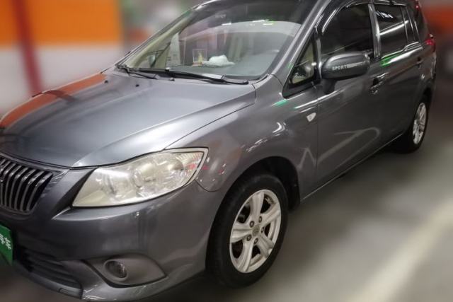 Haima Puxima 2014 1.6L Manual 7-Seater Discovery Edition مستعملة