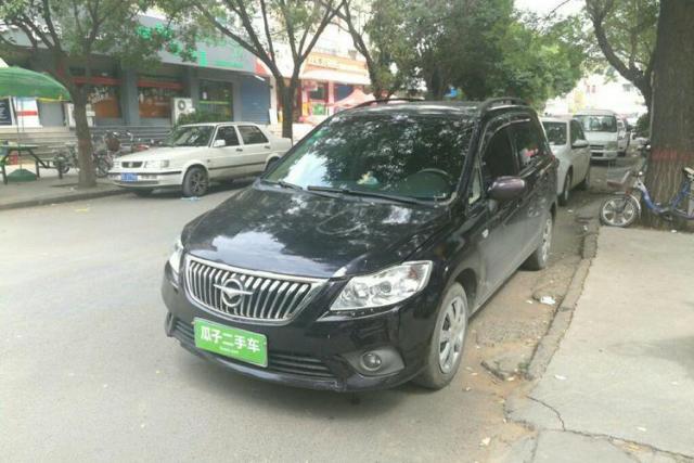 Used Haima Puxima 2014 1.6L Manual 7-Seater Creative Edition