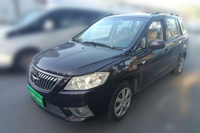 Used Haima Puxima 2014 1.6L Manual 7-Seater Creative Edition