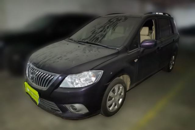 Used Haima Puxima 2014 1.6L Manual 7-Seater Creative Edition