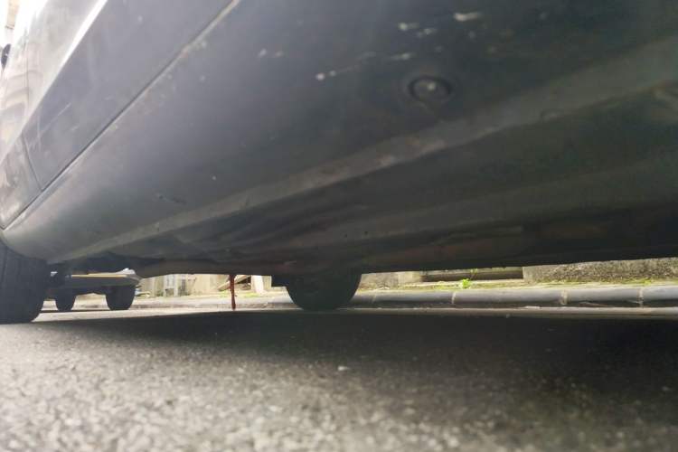 Used Haima Puxima 2014 1.6L Manual 7-Seater Creative Edition Chassis Front Right