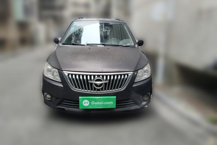 Used Haima Puxima 2014 1.6L Manual 7-Seater Creative Edition Front