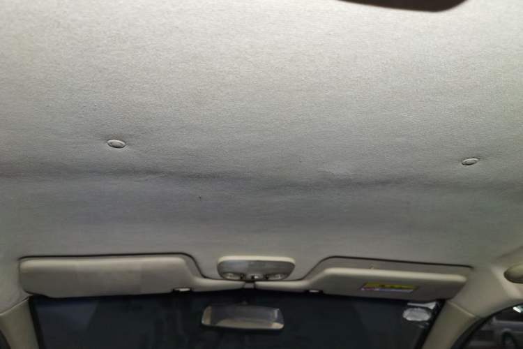 Used Haima Puxima 2014 1.6L Manual 7-Seater Creative Edition Headliner