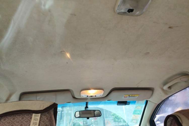 Used Haima Puxima 2014 1.6L Manual 7-Seater Creative Edition Headliner
