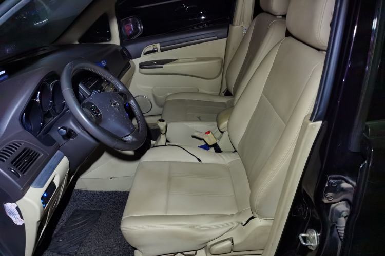 Used Haima Puxima 2014 1.6L Manual 7-Seater Creative Edition Left Front Seat
