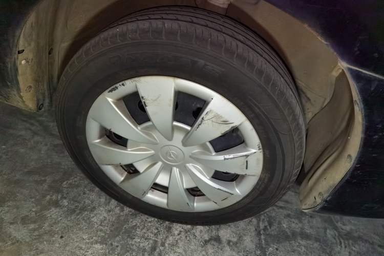Used Haima Puxima 2014 1.6L Manual 7-Seater Creative Edition Right Front Wheel Hub