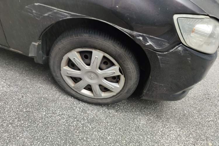 Used Haima Puxima 2014 1.6L Manual 7-Seater Creative Edition Right Front Wheel Hub