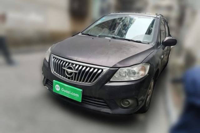 Used Haima Puxima 2014 1.6L Manual 7-Seater Creative Edition