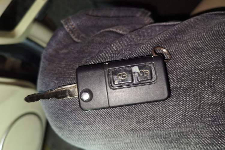 Used Haima Puxima 2014 1.6L Manual 7-Seater Creative Edition Vehicle Key
