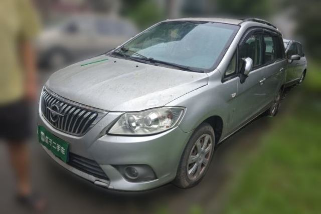 Used Haima Puxima 2014 1.6L Manual 7-Seater Creative Edition