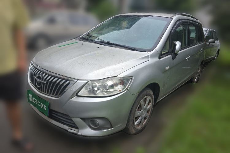 Used Haima Puxima 2014 1.6L Manual 7-Seater Creative Edition Guazi used car, China used car export, Used car for sale, Used Haima cars, Cheapest cars for sale