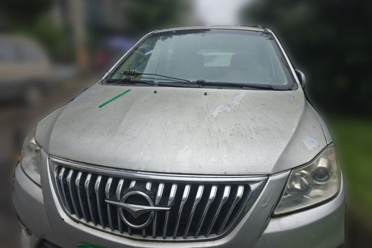 Used Haima Puxima 2014 1.6L Manual 7-Seater Creative Edition Front