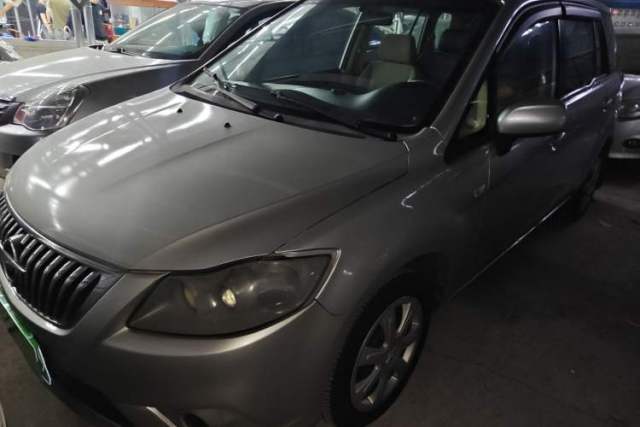 Used Haima Puxima 2014 1.6L Manual 7-Seater Creative Edition