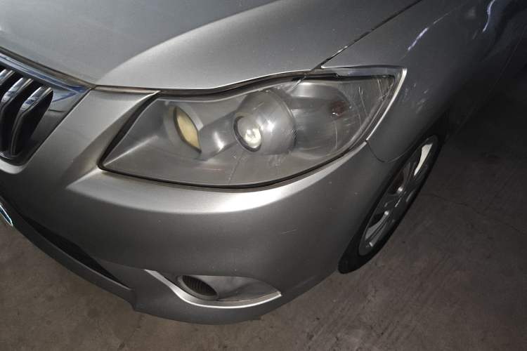 Used Haima Puxima 2014 1.6L Manual 7-Seater Creative Edition Left Front Headlight